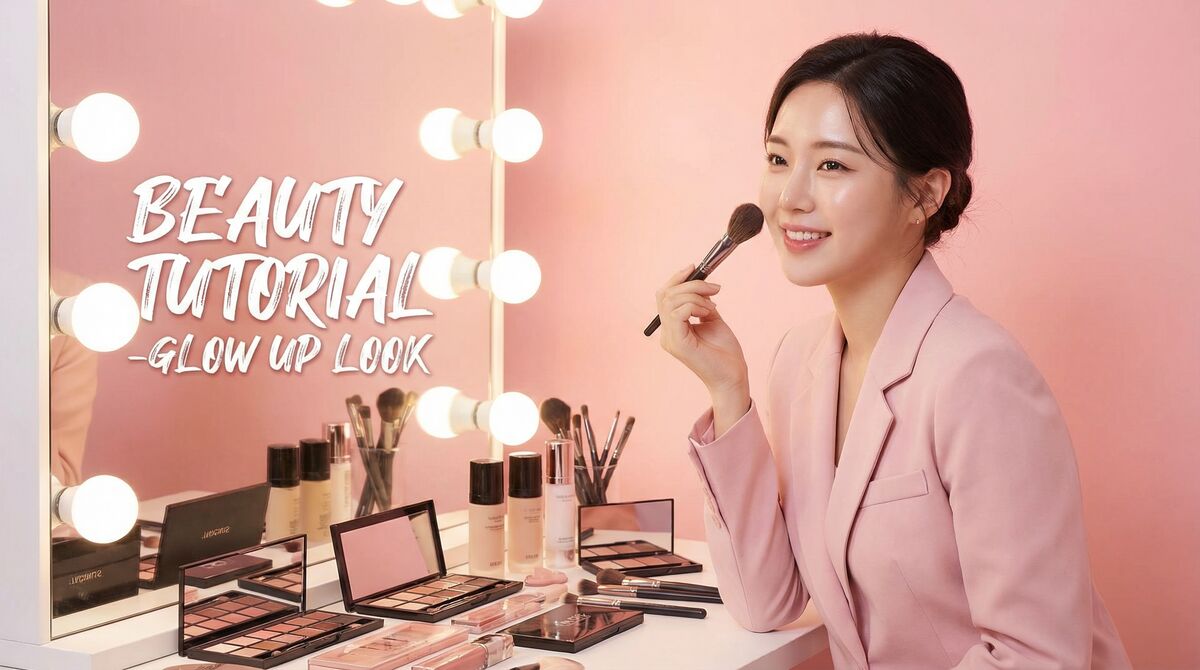 芒果视频美妆视频教程